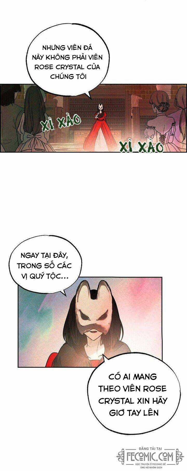 Ác Nữ Giả Ngốc Chapter 30 trang 30