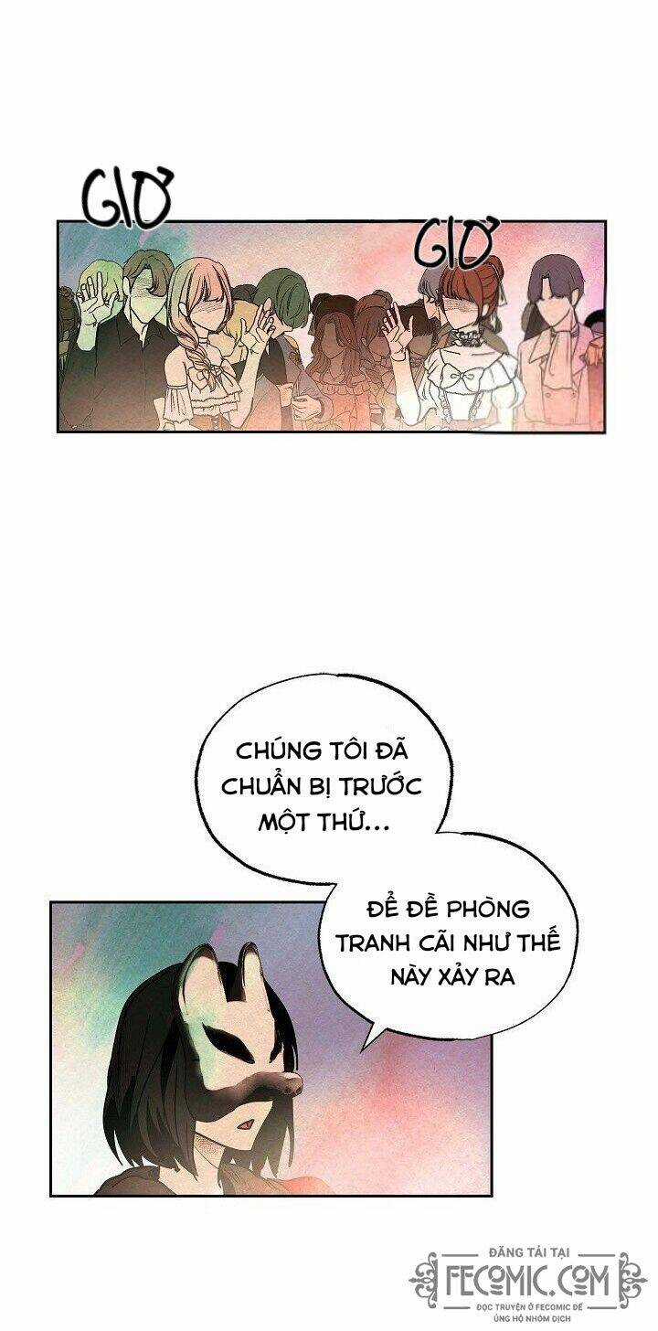 Ác Nữ Giả Ngốc Chapter 30 trang 31