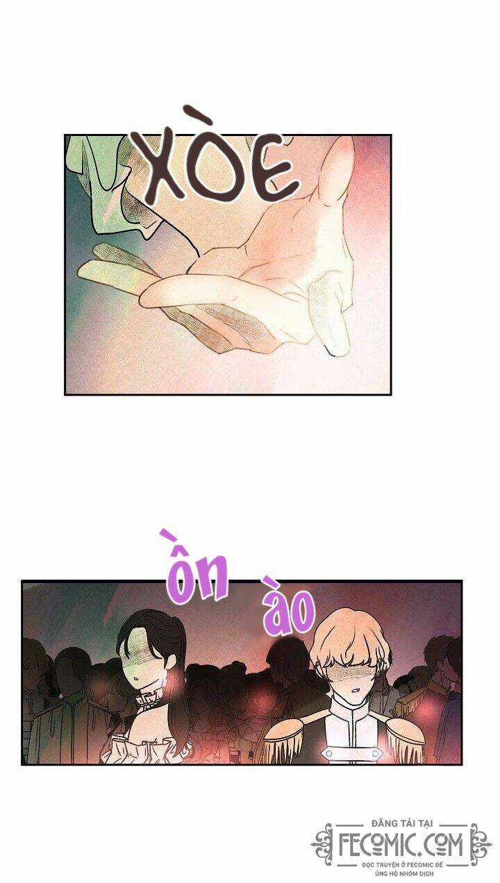 Ác Nữ Giả Ngốc Chapter 30 trang 32