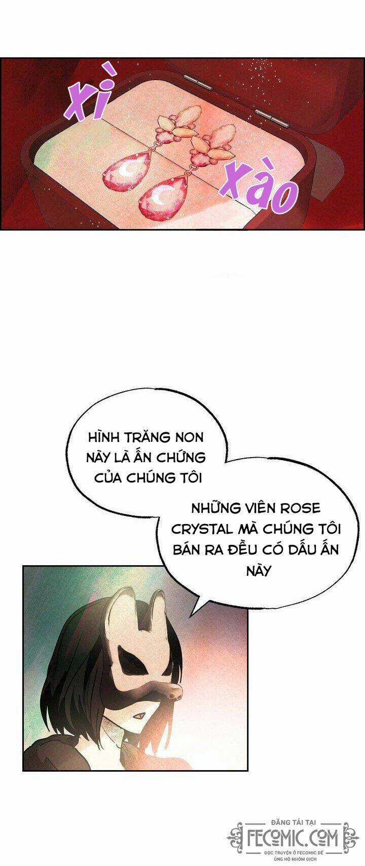 Ác Nữ Giả Ngốc Chapter 30 trang 33