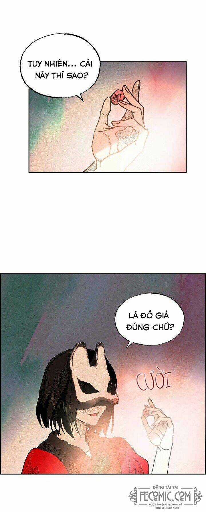 Ác Nữ Giả Ngốc Chapter 30 trang 34