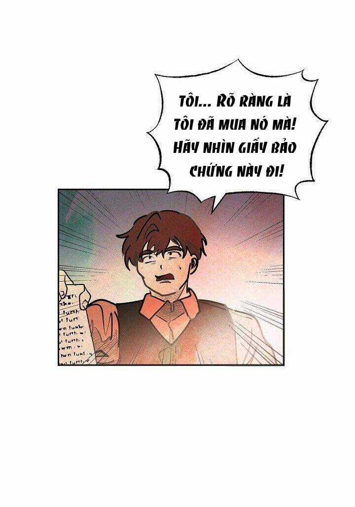 Ác Nữ Giả Ngốc Chapter 30 trang 35