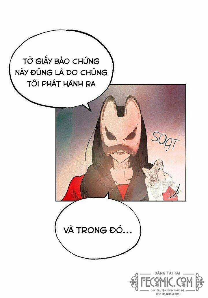Ác Nữ Giả Ngốc Chapter 30 trang 36