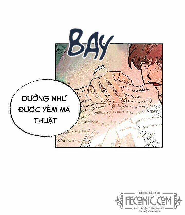 Ác Nữ Giả Ngốc Chapter 30 trang 37