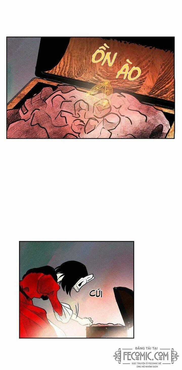 Ác Nữ Giả Ngốc Chapter 30 trang 39