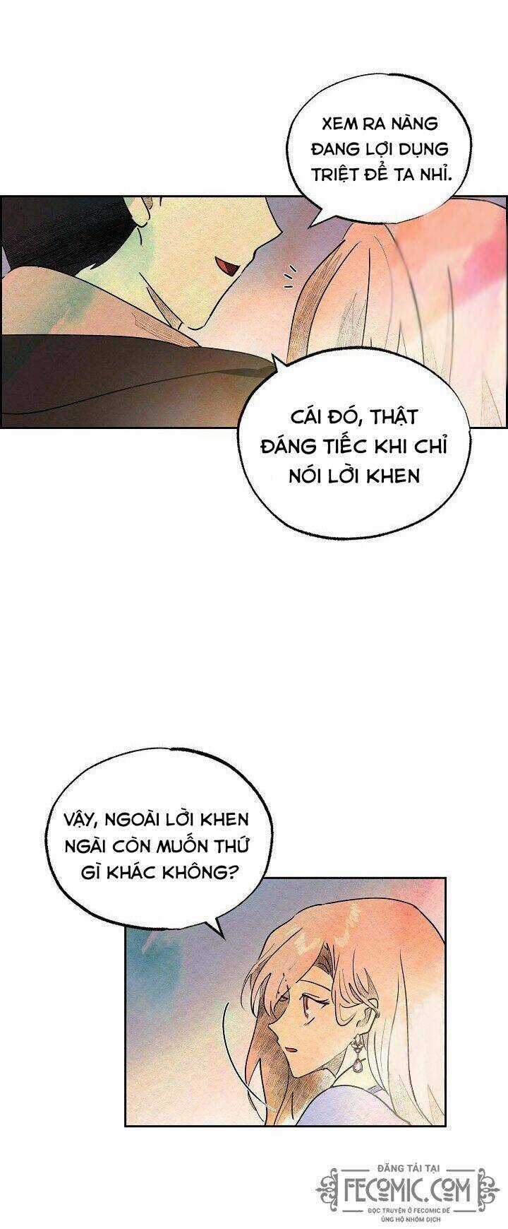 Ác Nữ Giả Ngốc Chapter 30 trang 4