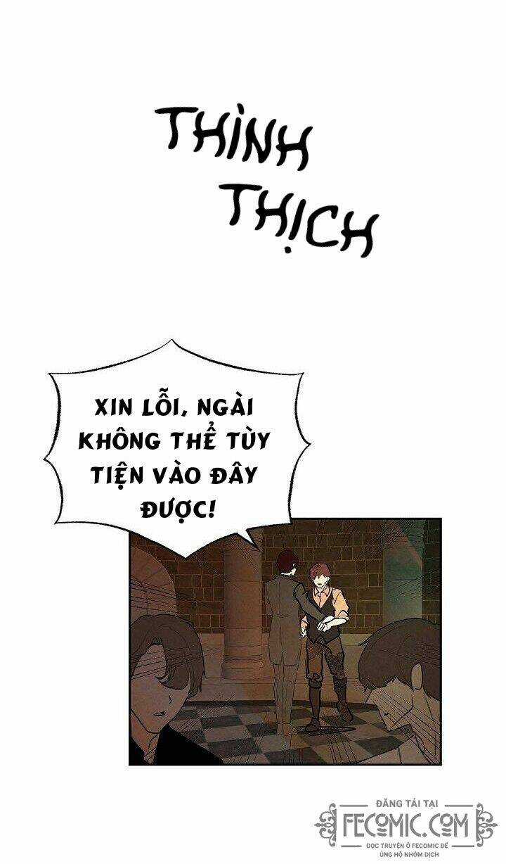 Ác Nữ Giả Ngốc Chapter 30 trang 7