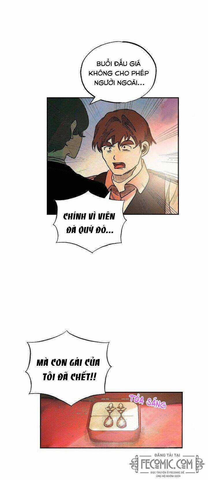 Ác Nữ Giả Ngốc Chapter 30 trang 8