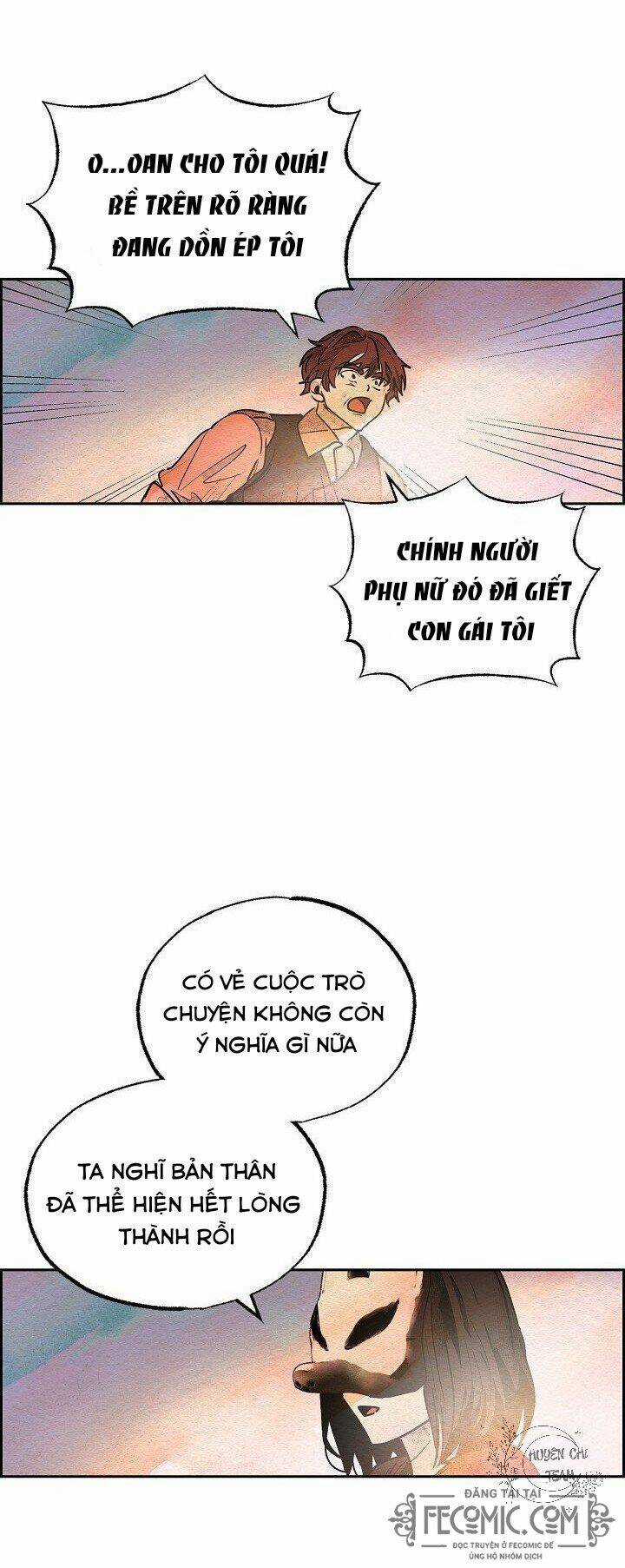 Ác Nữ Giả Ngốc Chapter 31 trang 10