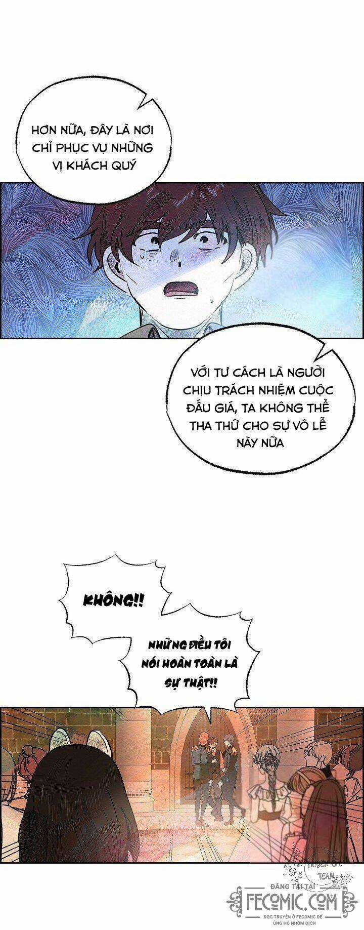 Ác Nữ Giả Ngốc Chapter 31 trang 11