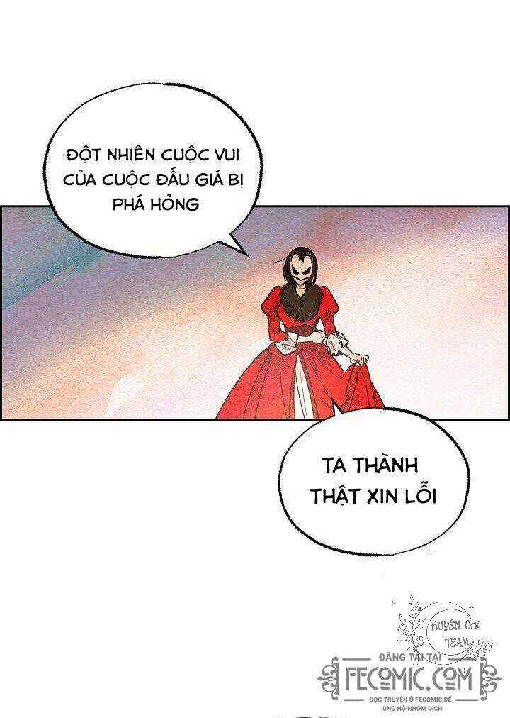 Ác Nữ Giả Ngốc Chapter 31 trang 12