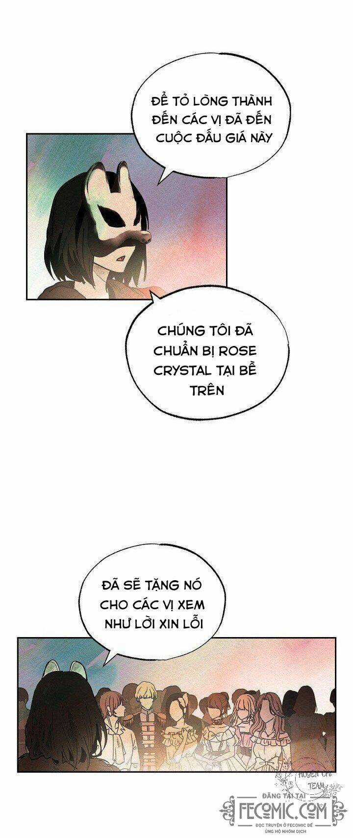 Ác Nữ Giả Ngốc Chapter 31 trang 13