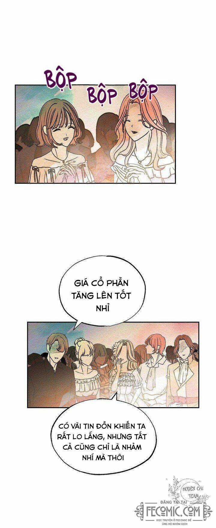 Ác Nữ Giả Ngốc Chapter 31 trang 14