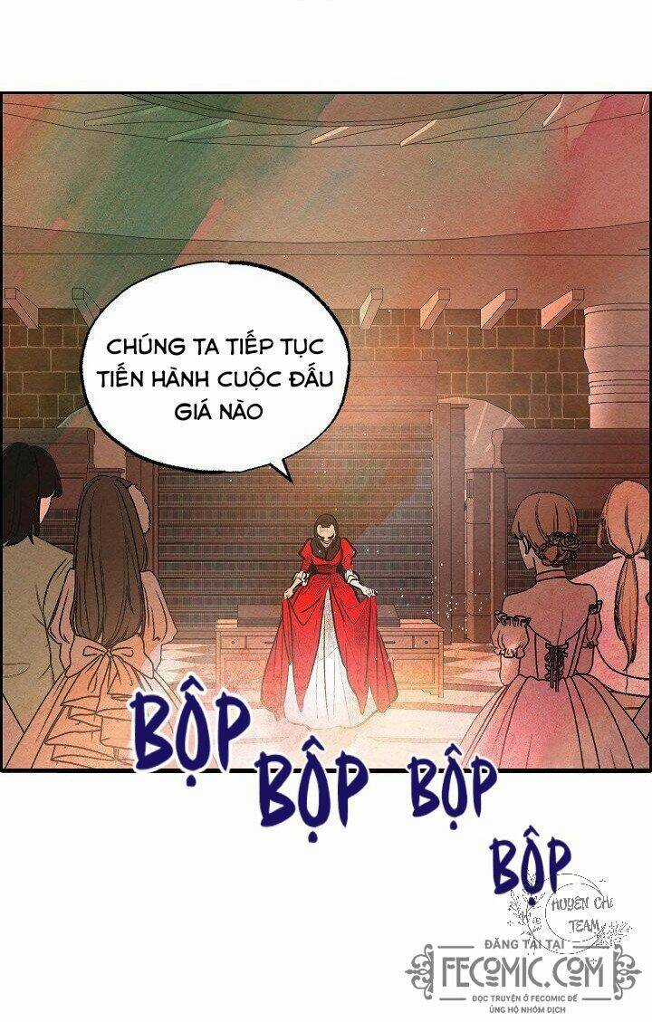 Ác Nữ Giả Ngốc Chapter 31 trang 16