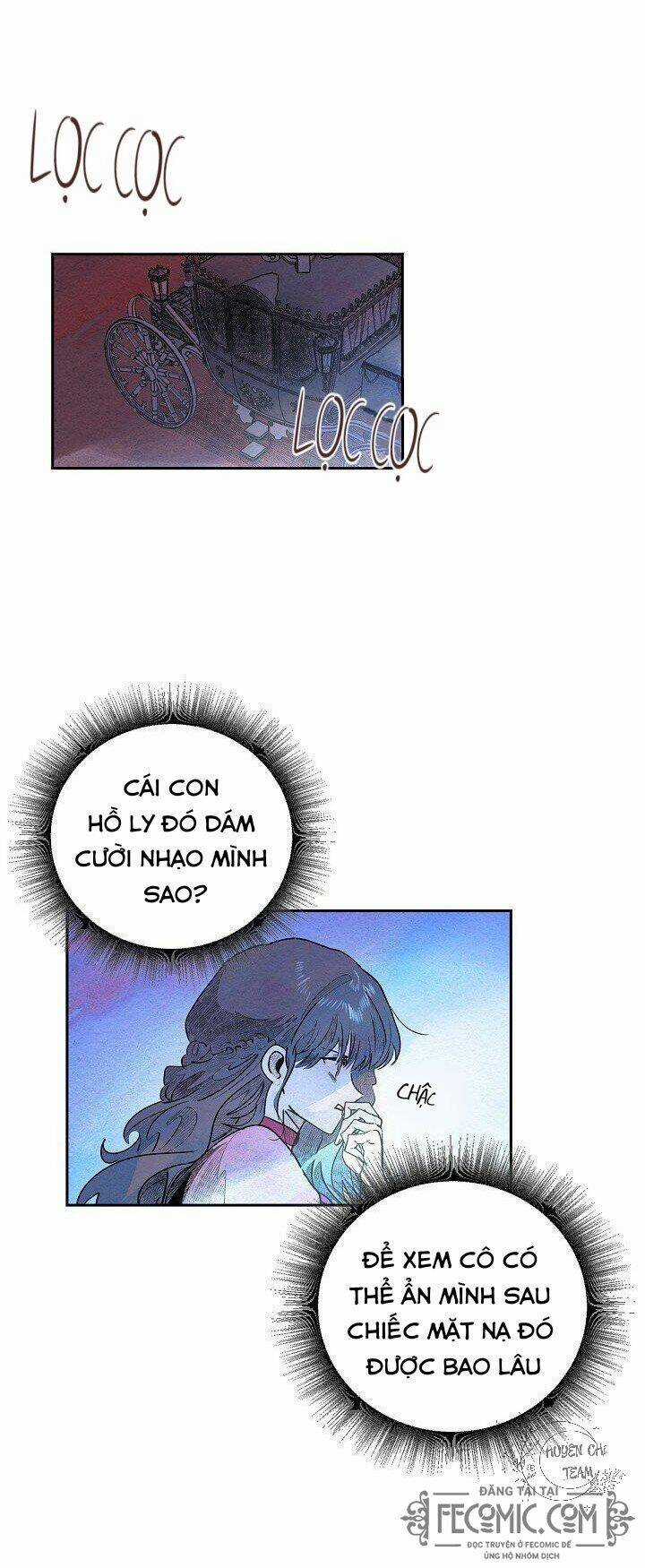 Ác Nữ Giả Ngốc Chapter 31 trang 17