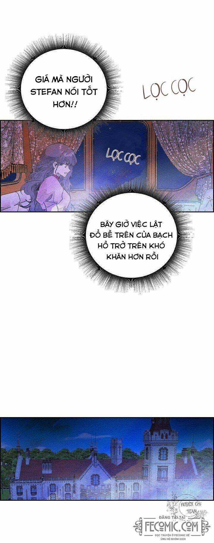 Ác Nữ Giả Ngốc Chapter 31 trang 18