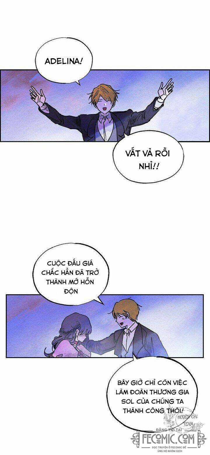 Ác Nữ Giả Ngốc Chapter 31 trang 19