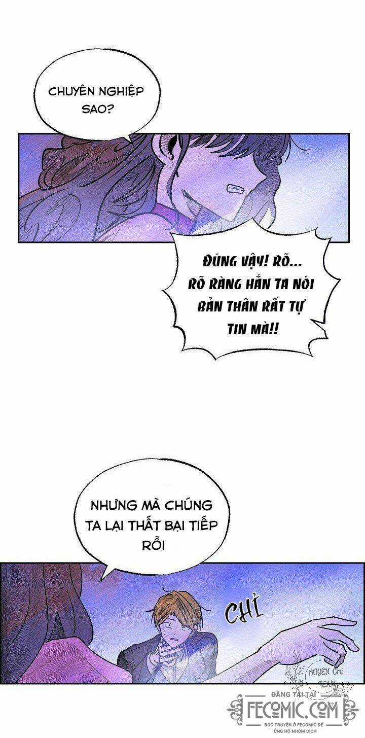 Ác Nữ Giả Ngốc Chapter 31 trang 21