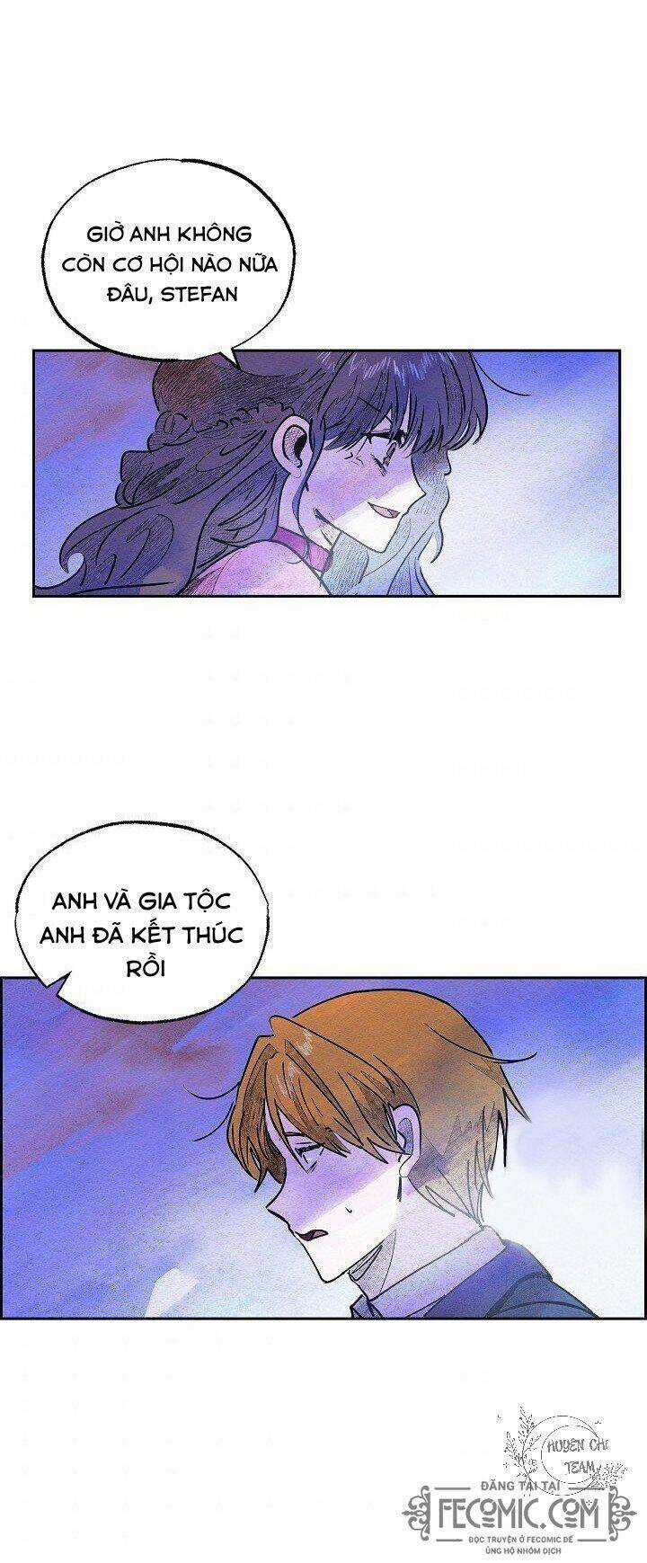 Ác Nữ Giả Ngốc Chapter 31 trang 22