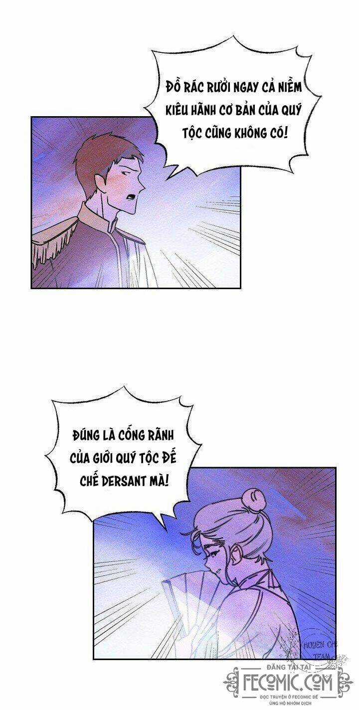 Ác Nữ Giả Ngốc Chapter 31 trang 24