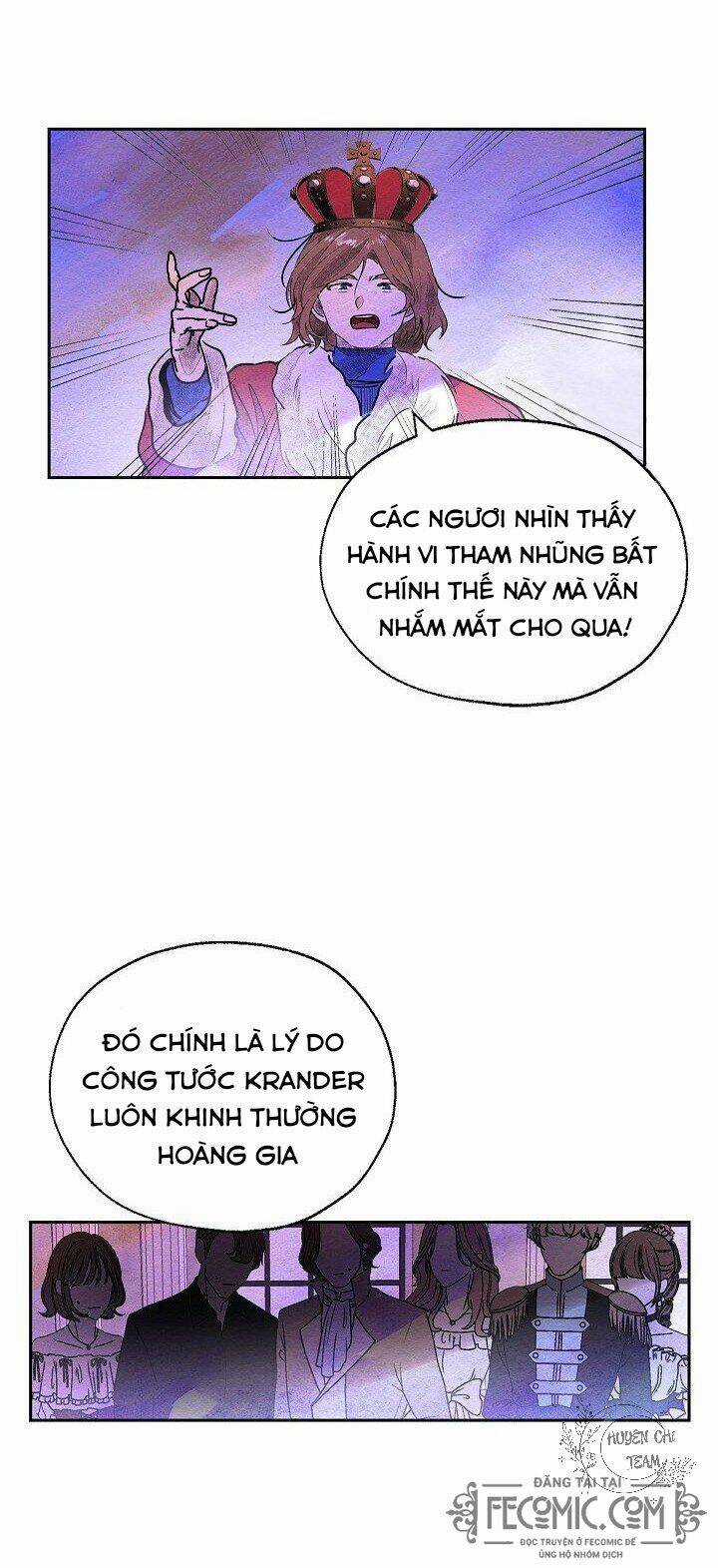 Ác Nữ Giả Ngốc Chapter 31 trang 26