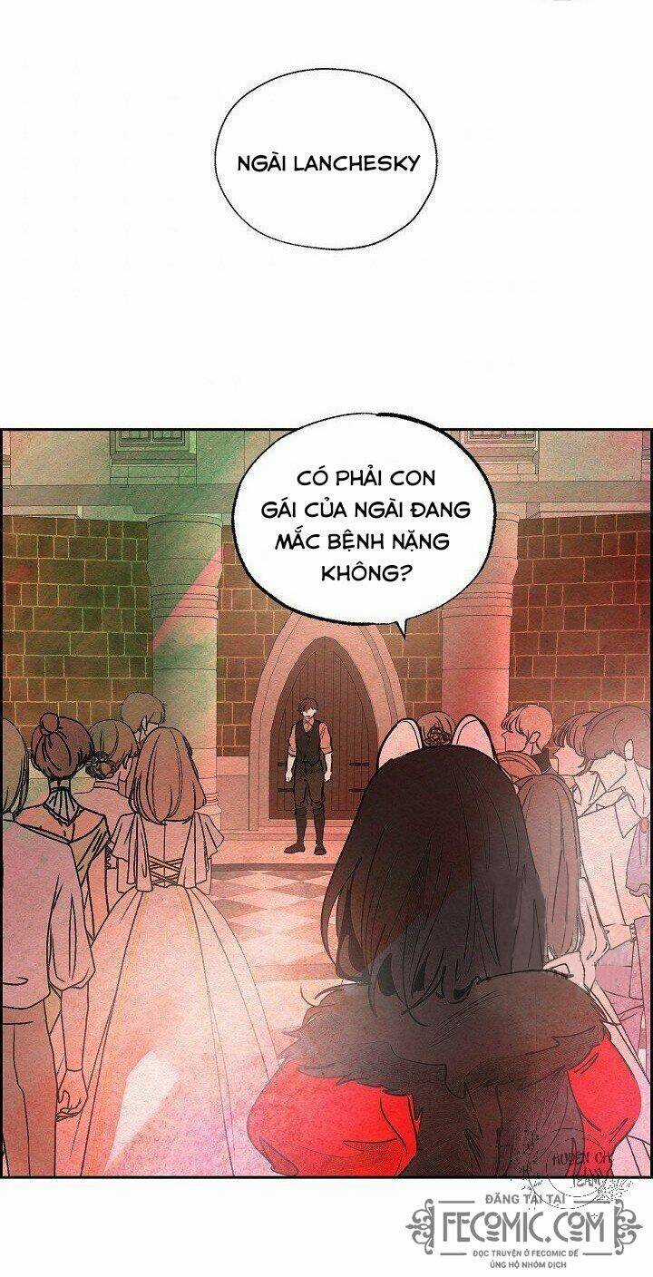 Ác Nữ Giả Ngốc Chapter 31 trang 3