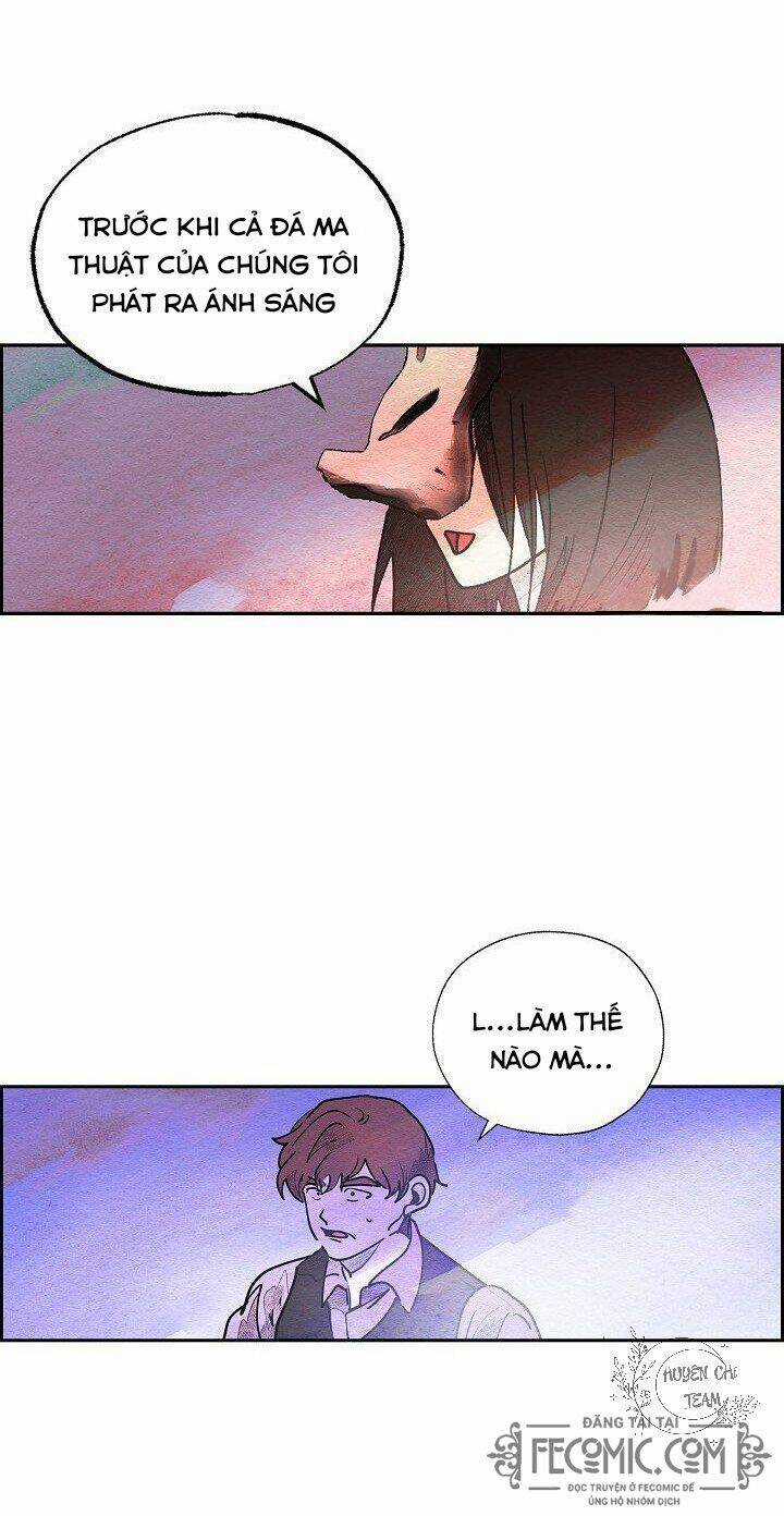 Ác Nữ Giả Ngốc Chapter 31 trang 4