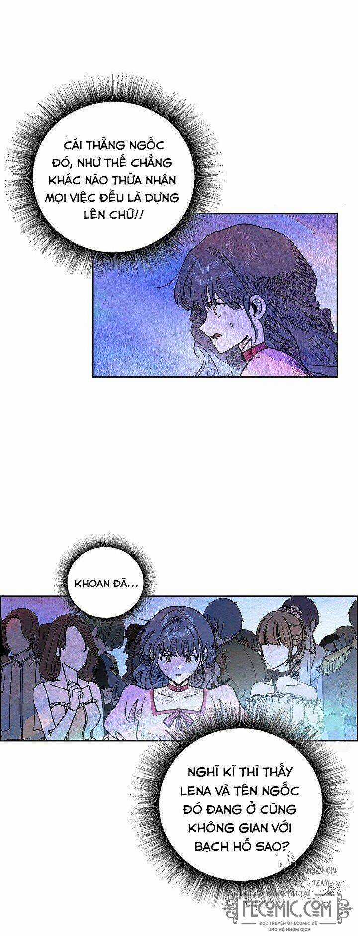 Ác Nữ Giả Ngốc Chapter 31 trang 5