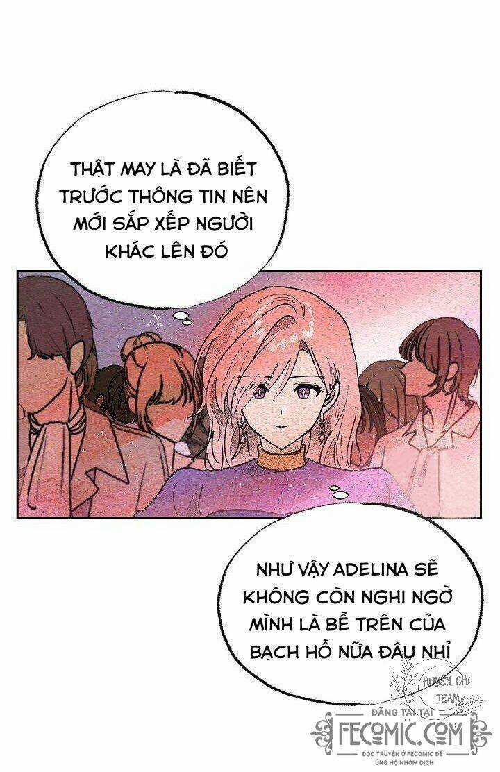 Ác Nữ Giả Ngốc Chapter 31 trang 6