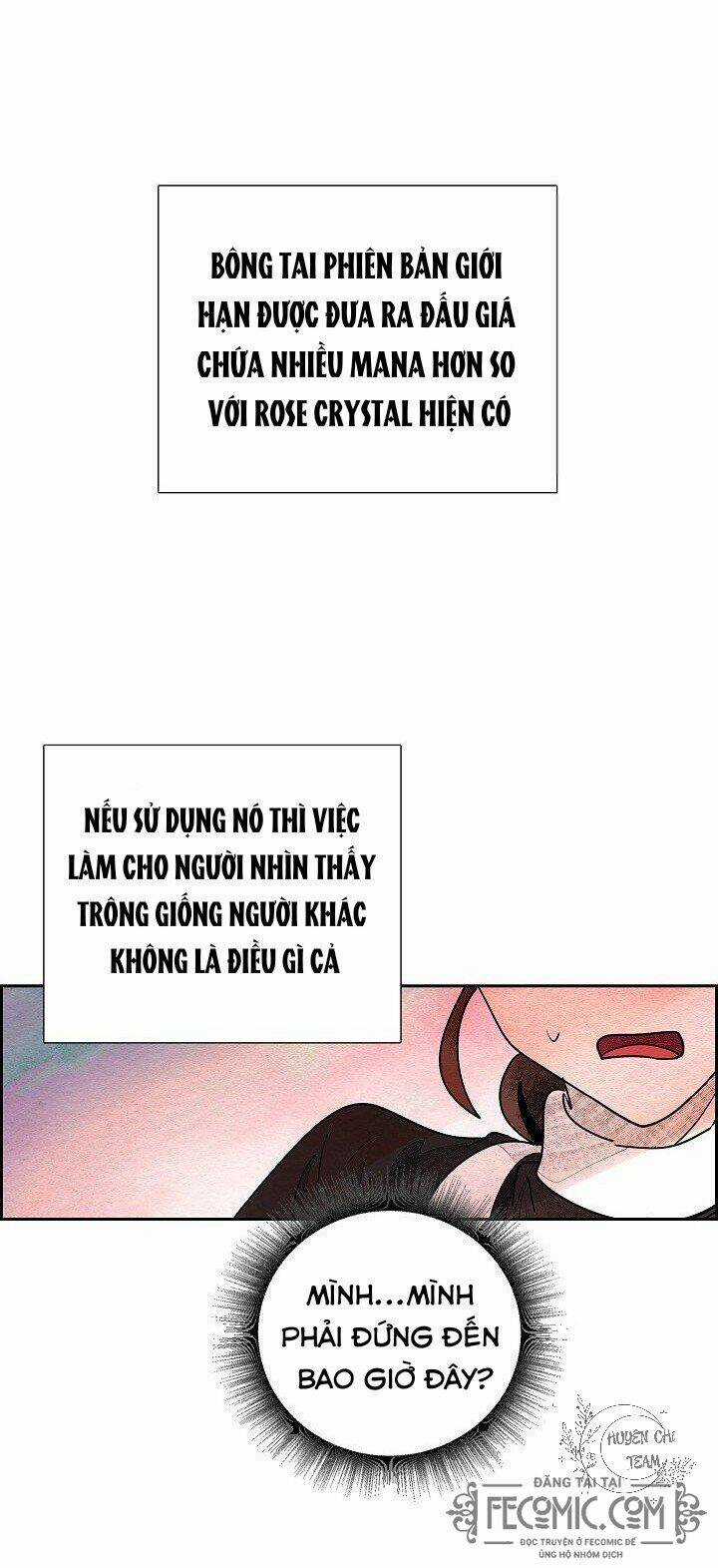 Ác Nữ Giả Ngốc Chapter 31 trang 8