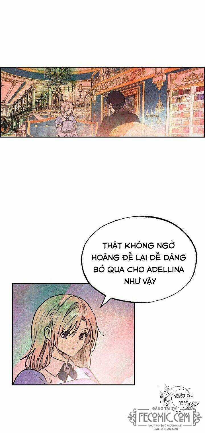 Ác Nữ Giả Ngốc Chapter 32 trang 11