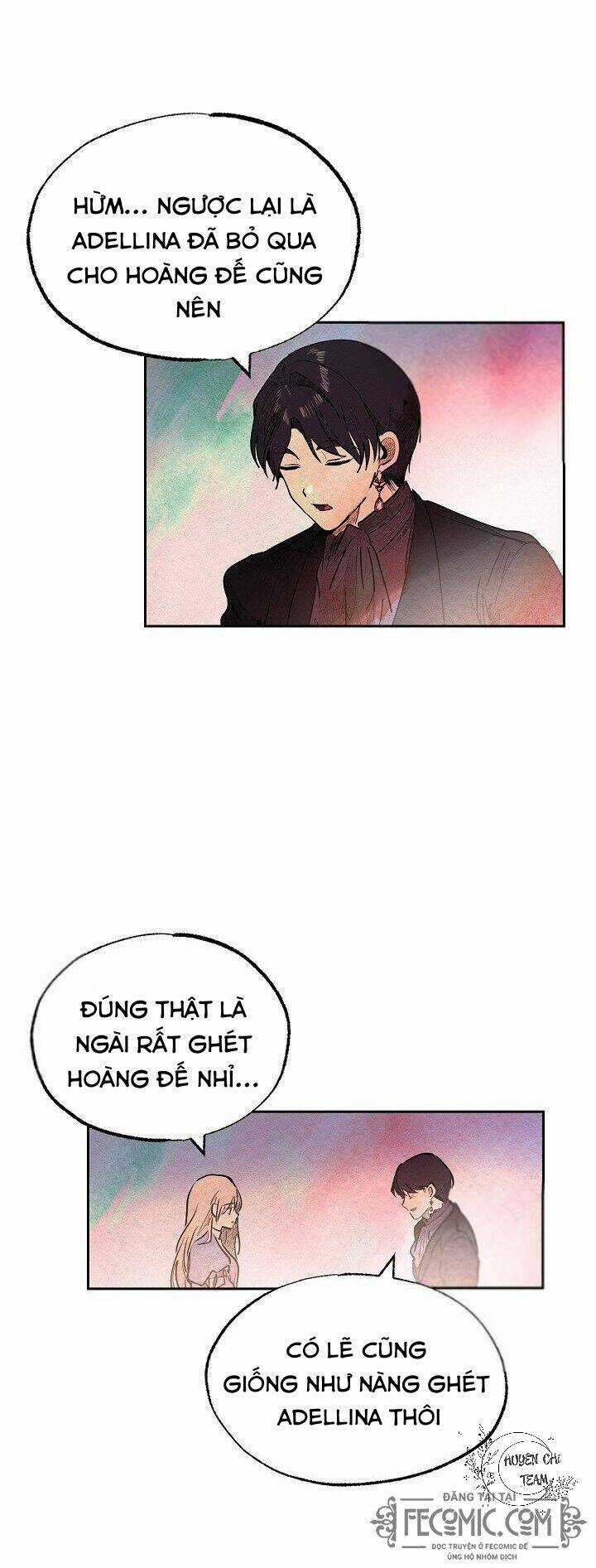Ác Nữ Giả Ngốc Chapter 32 trang 12