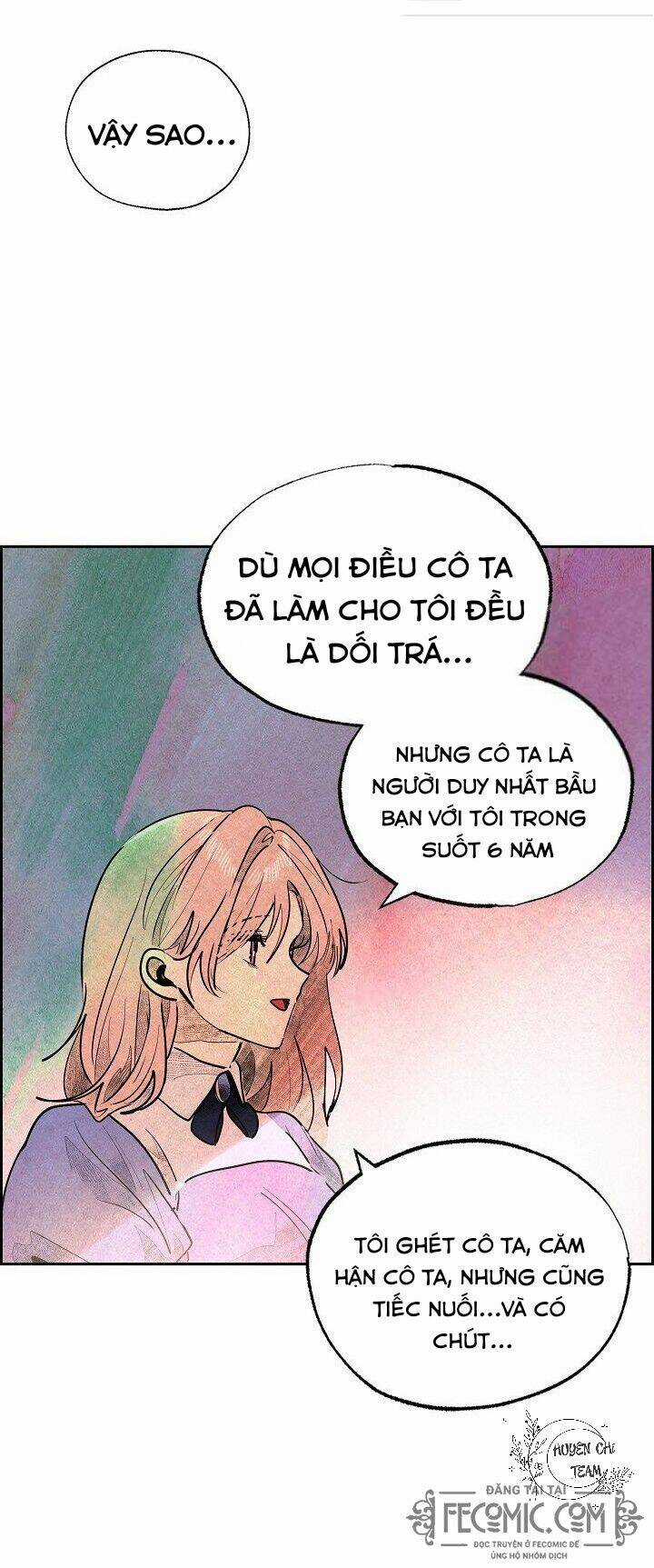 Ác Nữ Giả Ngốc Chapter 32 trang 13