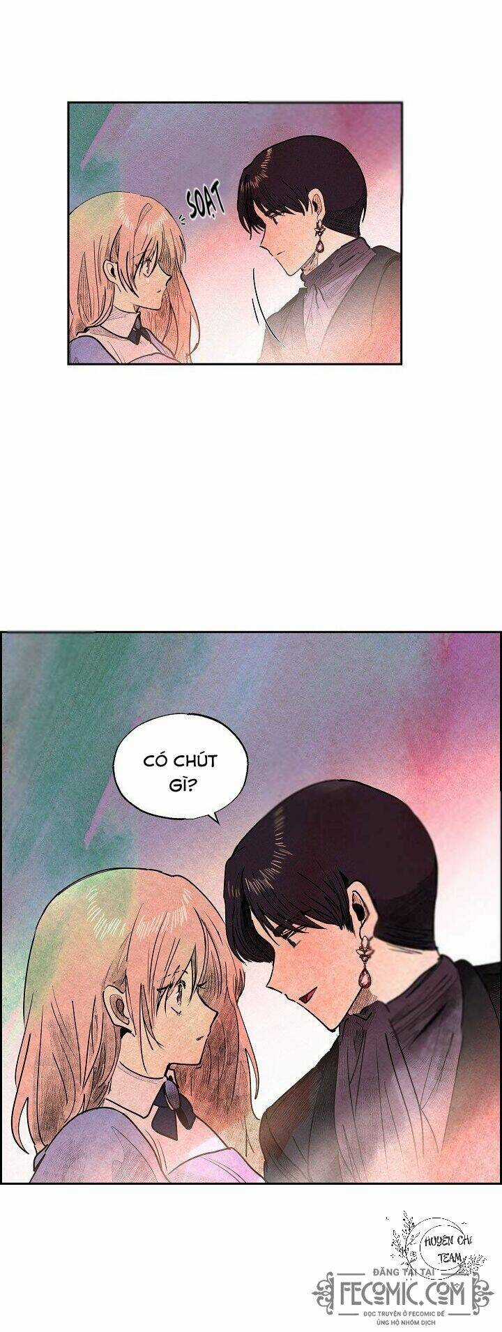 Ác Nữ Giả Ngốc Chapter 32 trang 14