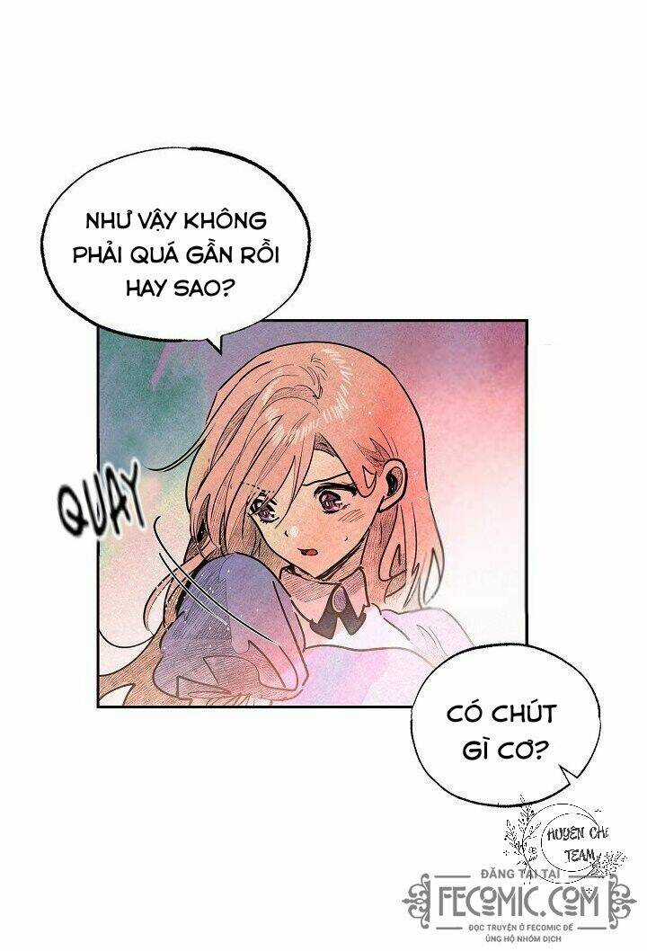 Ác Nữ Giả Ngốc Chapter 32 trang 15