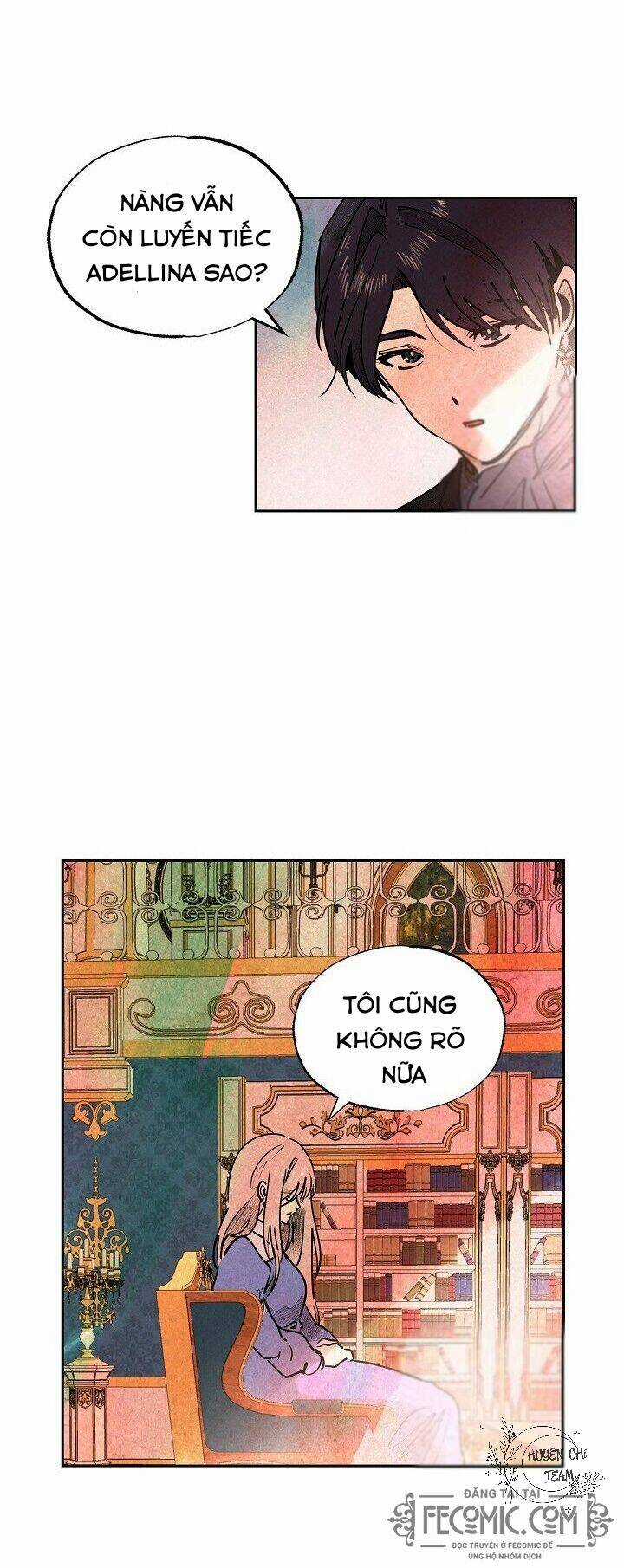 Ác Nữ Giả Ngốc Chapter 32 trang 16