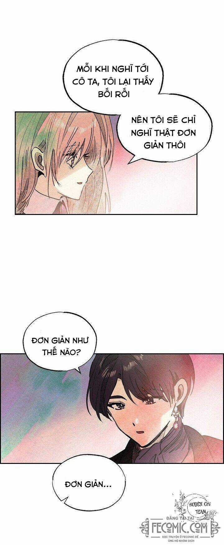 Ác Nữ Giả Ngốc Chapter 32 trang 17