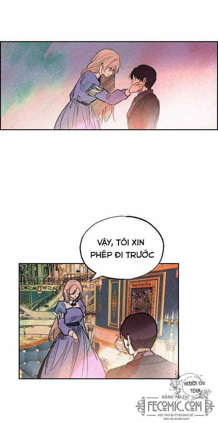 Ác Nữ Giả Ngốc Chapter 32 trang 22