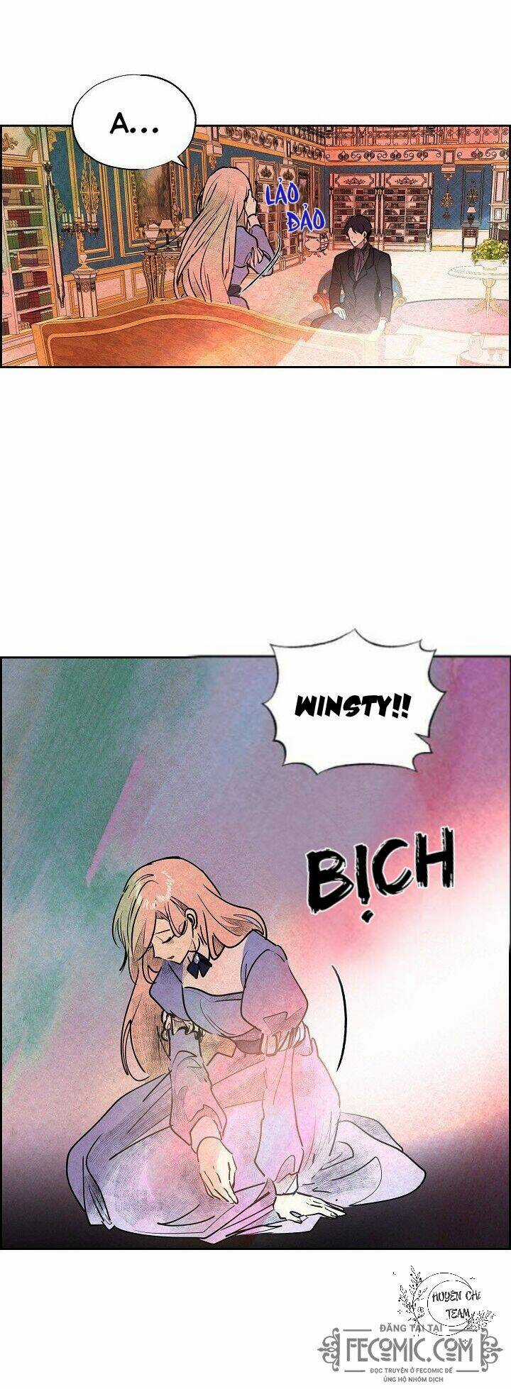 Ác Nữ Giả Ngốc Chapter 32 trang 23