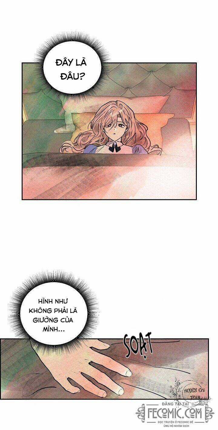 Ác Nữ Giả Ngốc Chapter 32 trang 25