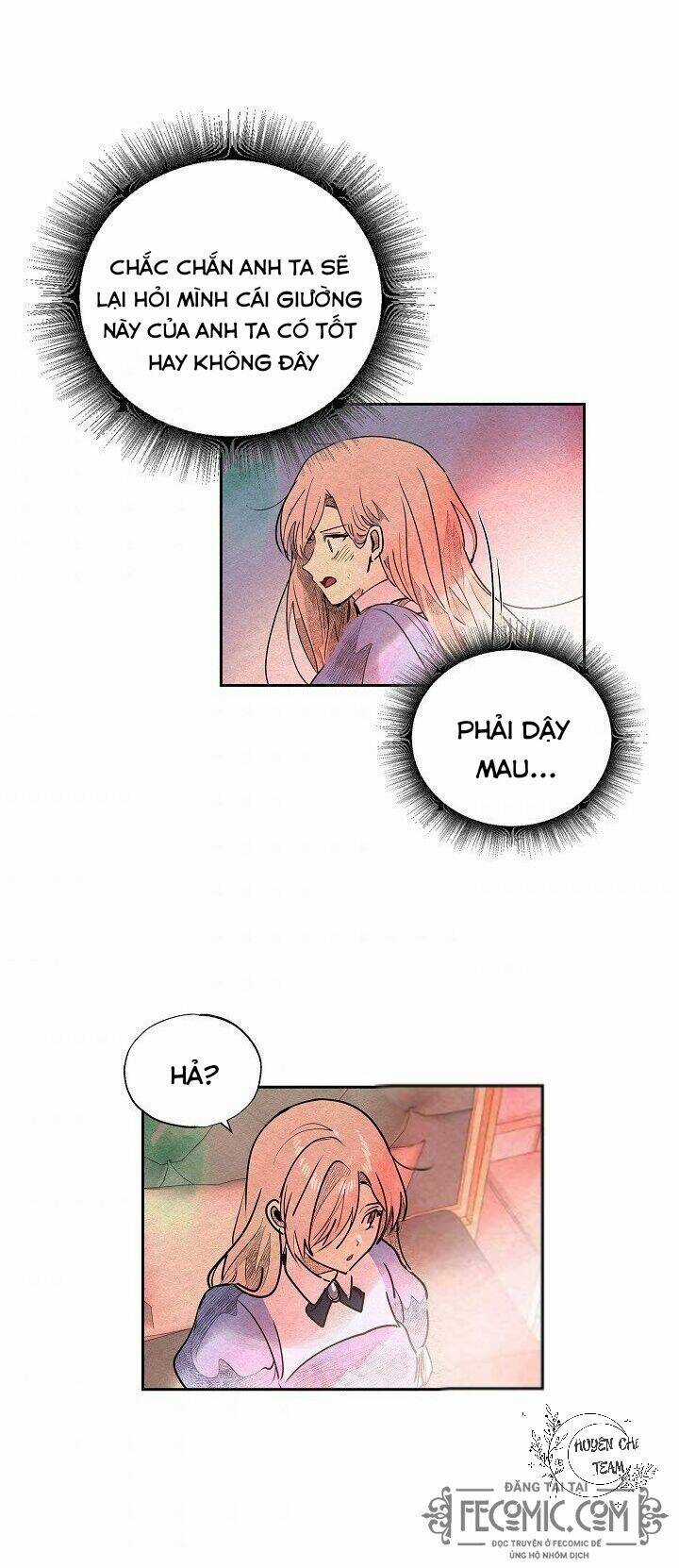 Ác Nữ Giả Ngốc Chapter 32 trang 27