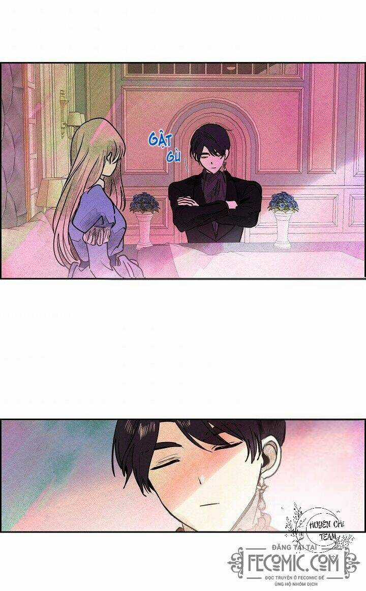 Ác Nữ Giả Ngốc Chapter 32 trang 28
