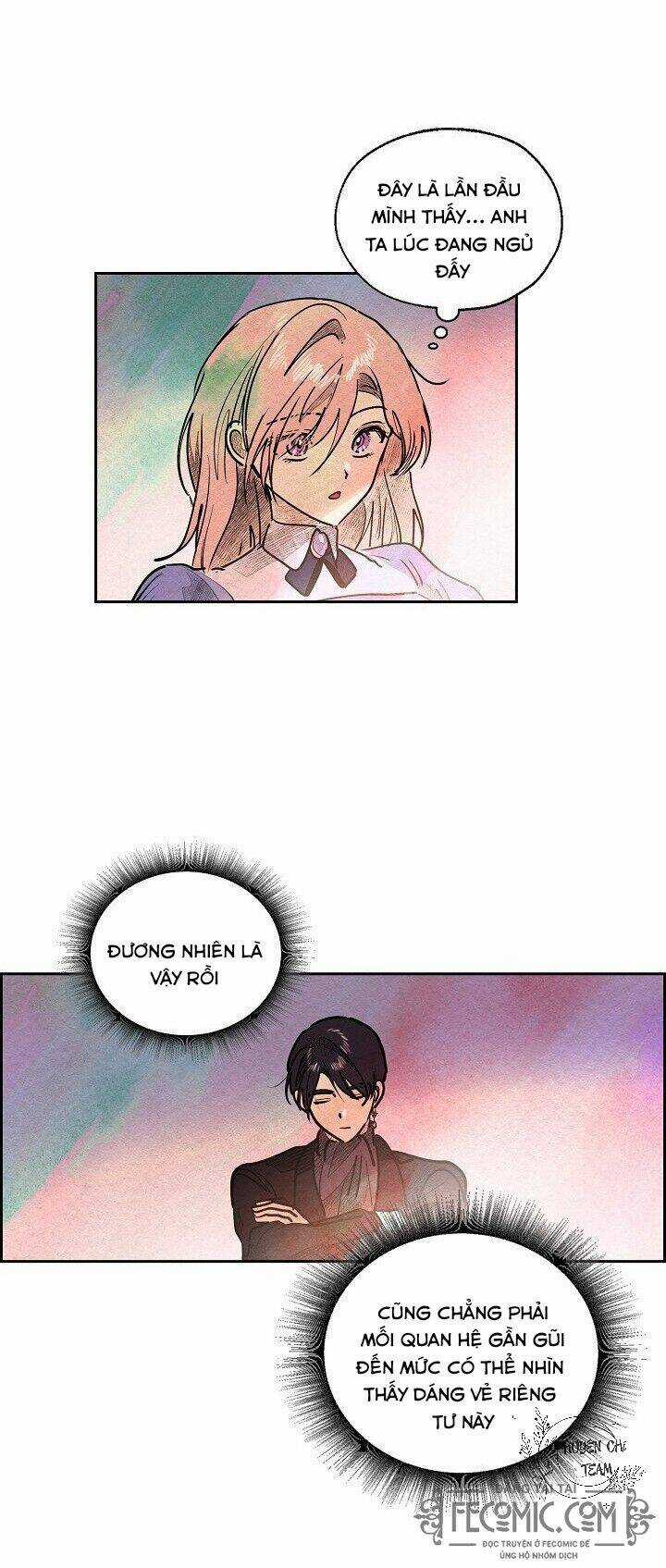 Ác Nữ Giả Ngốc Chapter 32 trang 29