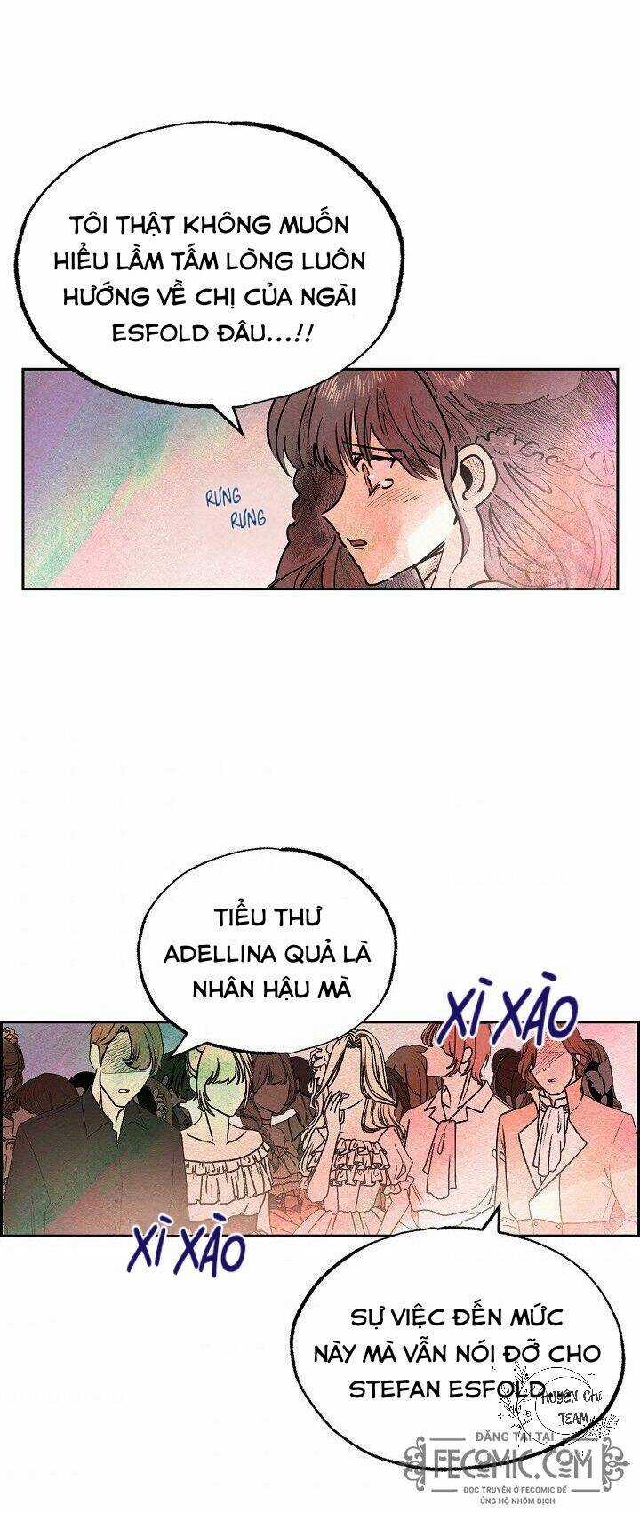 Ác Nữ Giả Ngốc Chapter 32 trang 3