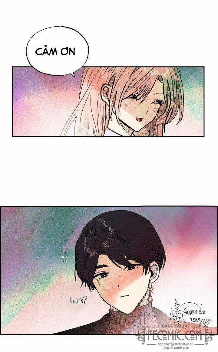 Ác Nữ Giả Ngốc Chapter 32 trang 31