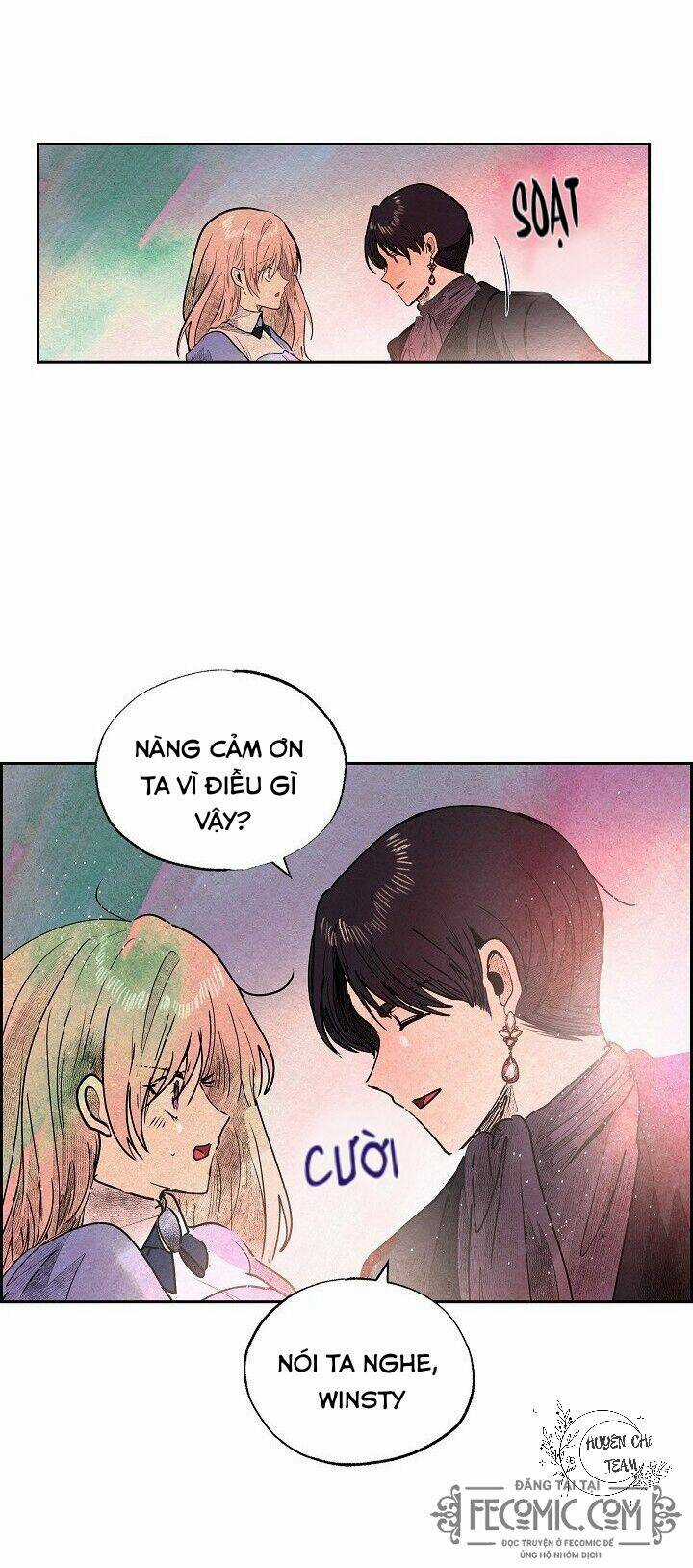Ác Nữ Giả Ngốc Chapter 32 trang 32
