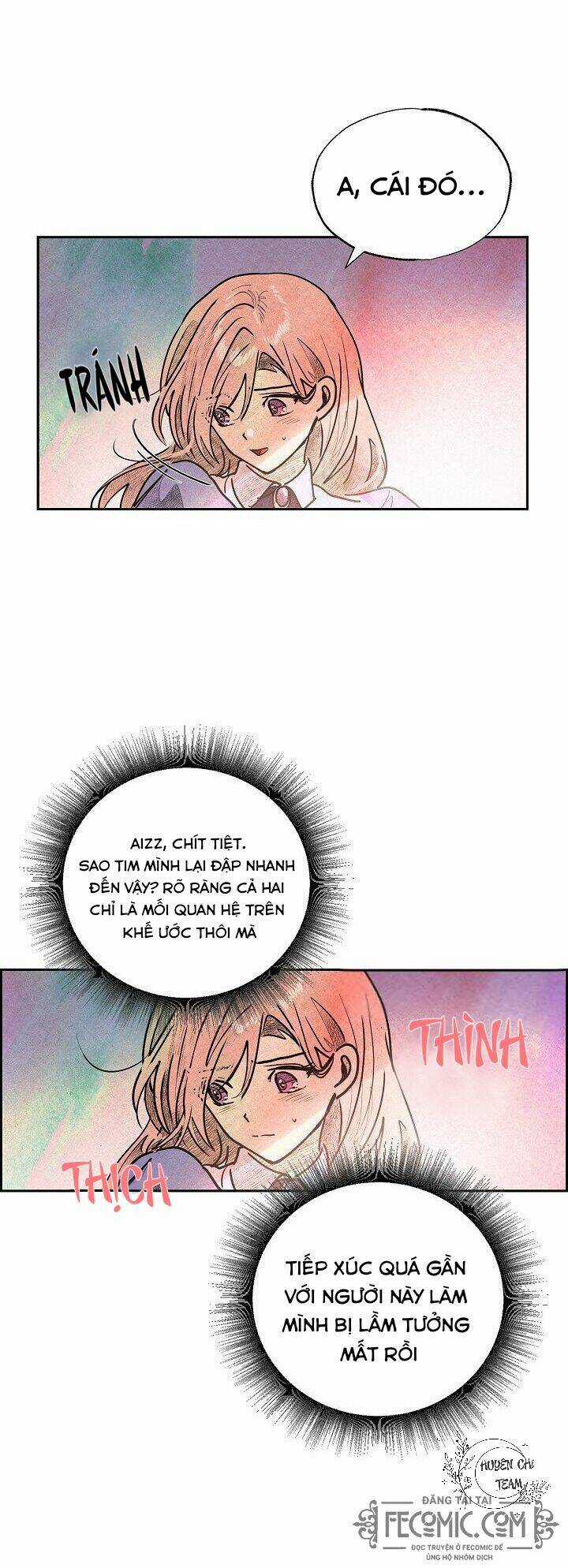 Ác Nữ Giả Ngốc Chapter 32 trang 33