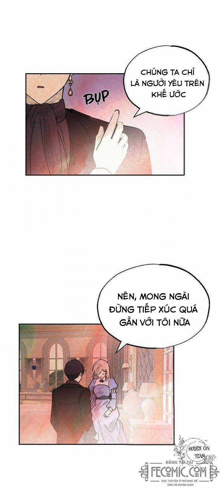Ác Nữ Giả Ngốc Chapter 32 trang 34