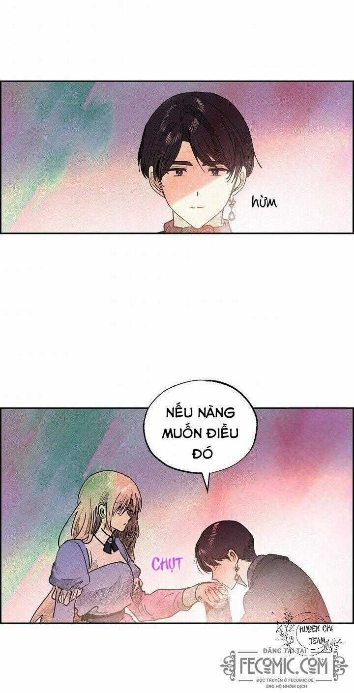 Ác Nữ Giả Ngốc Chapter 32 trang 35