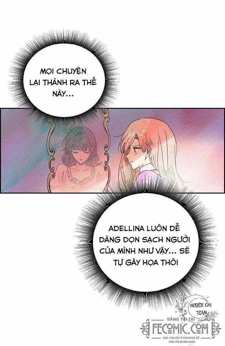 Ác Nữ Giả Ngốc Chapter 32 trang 5